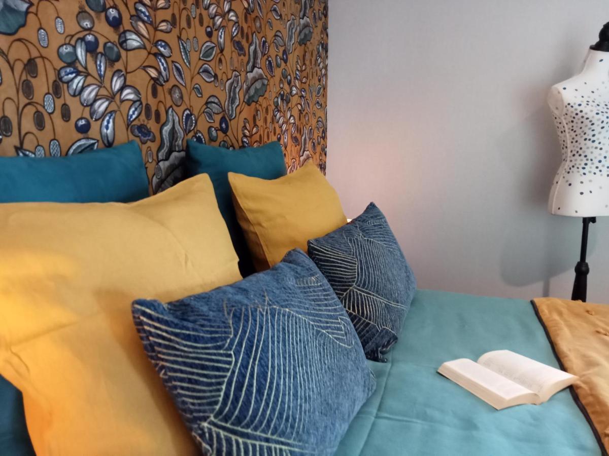 Appartement Vue Mer Concarneau Zewnętrze zdjęcie