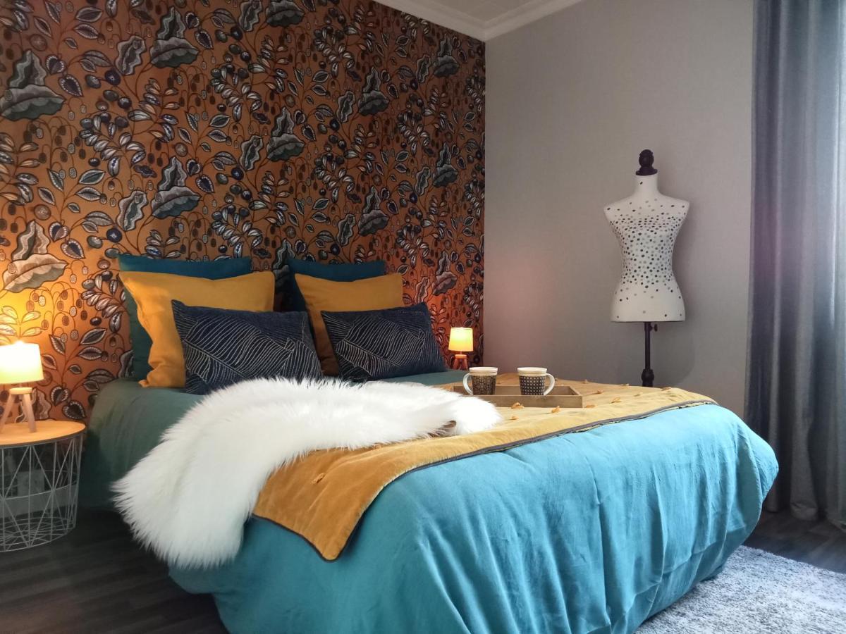 Appartement Vue Mer Concarneau Zewnętrze zdjęcie