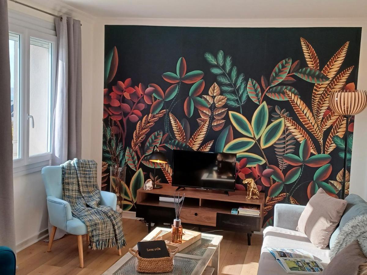Appartement Vue Mer Concarneau Zewnętrze zdjęcie