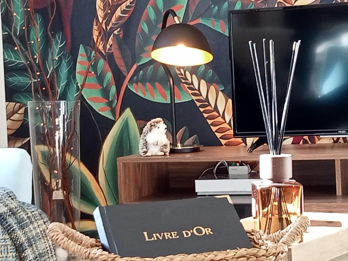 Appartement Vue Mer Concarneau Zewnętrze zdjęcie