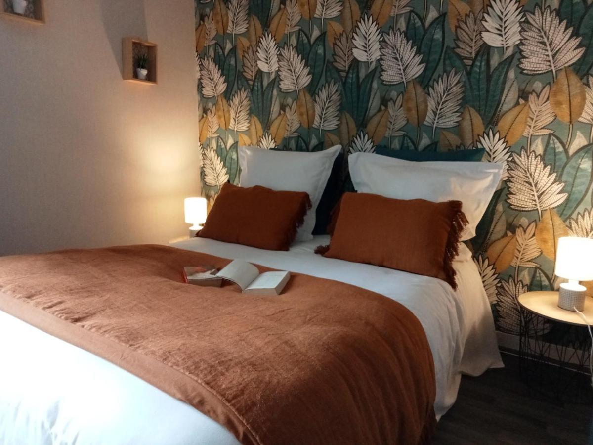 Appartement Vue Mer Concarneau Zewnętrze zdjęcie