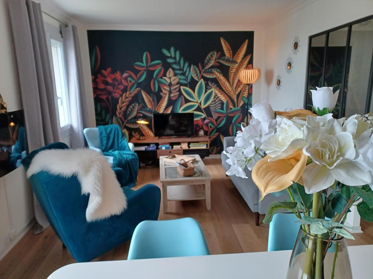 Appartement Vue Mer Concarneau Zewnętrze zdjęcie