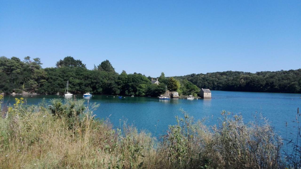 Appartement Vue Mer Concarneau Zewnętrze zdjęcie