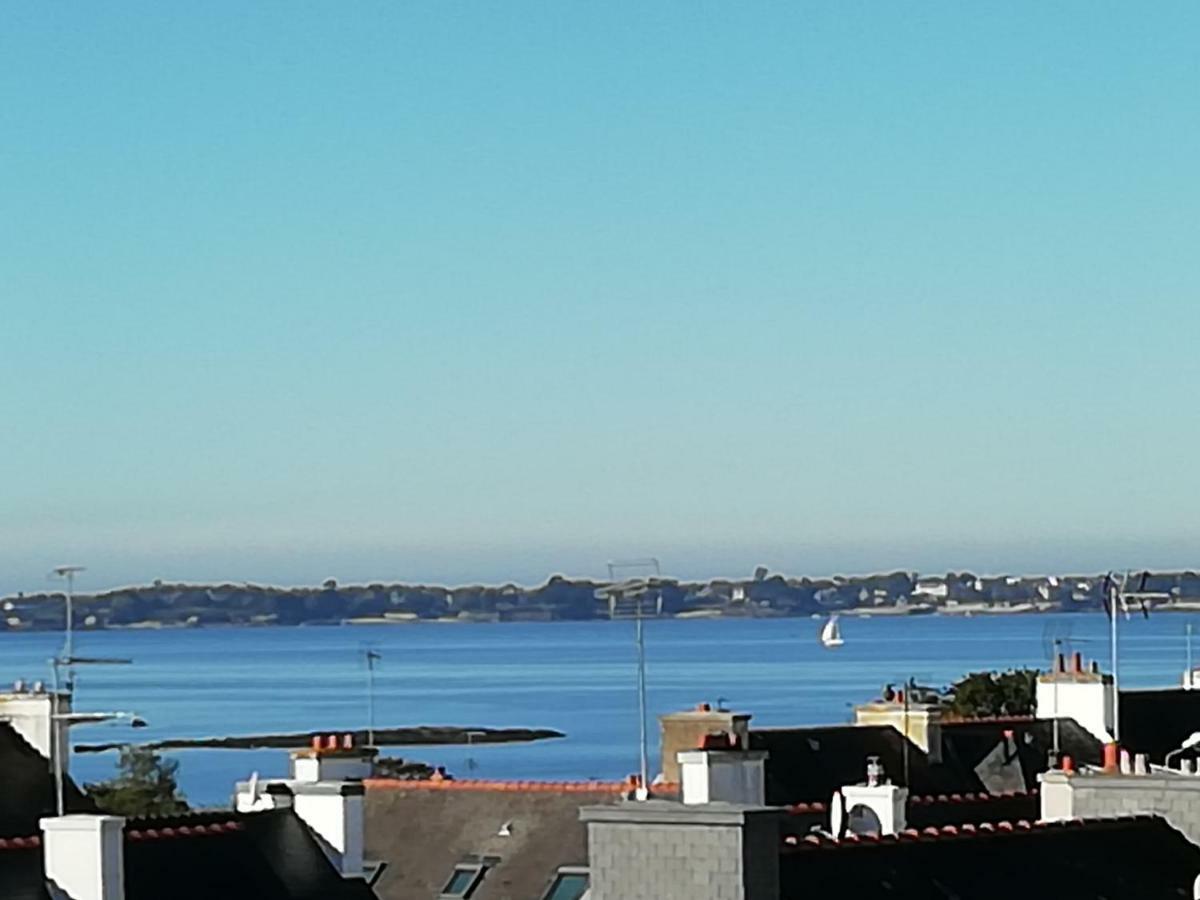 Appartement Vue Mer Concarneau Zewnętrze zdjęcie