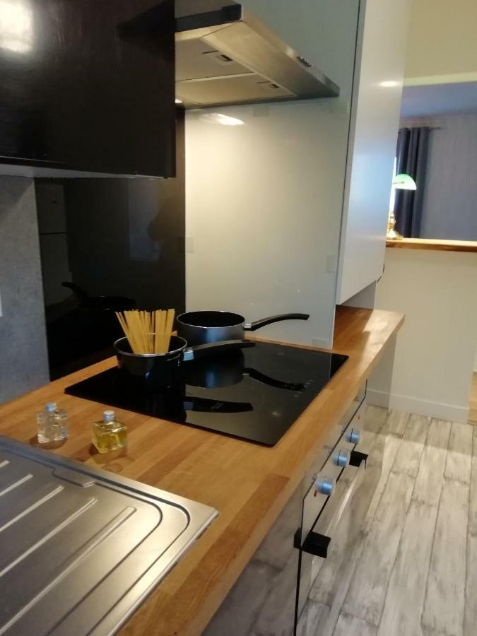 Appartement Vue Mer Concarneau Zewnętrze zdjęcie