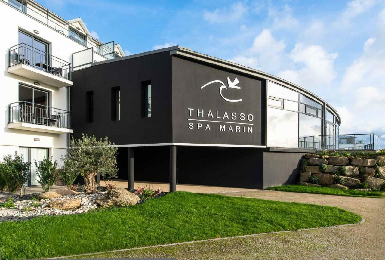 Appartement Vue Mer Concarneau Zewnętrze zdjęcie