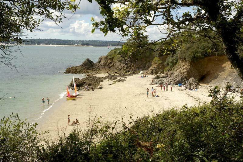Appartement Vue Mer Concarneau Zewnętrze zdjęcie