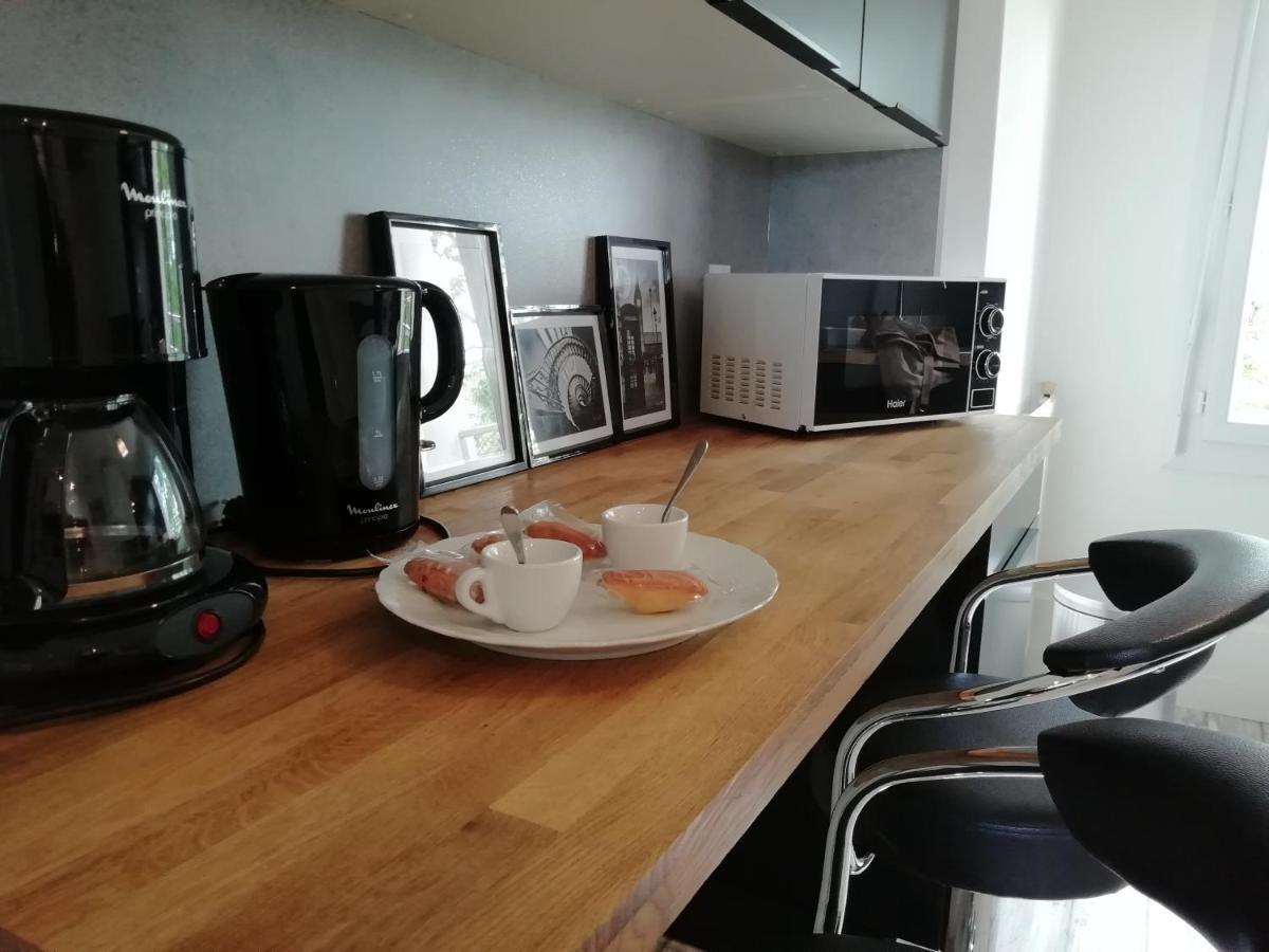 Appartement Vue Mer Concarneau Zewnętrze zdjęcie