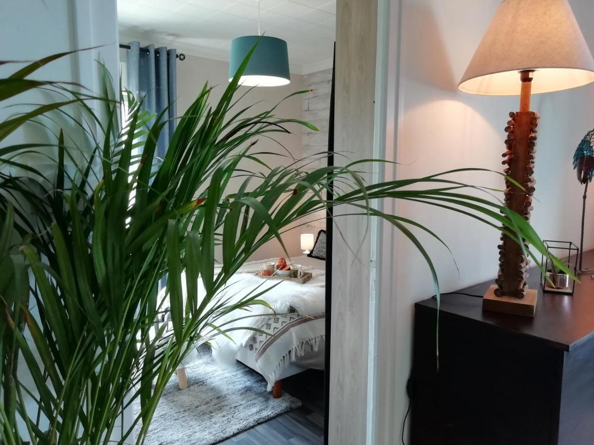 Appartement Vue Mer Concarneau Zewnętrze zdjęcie